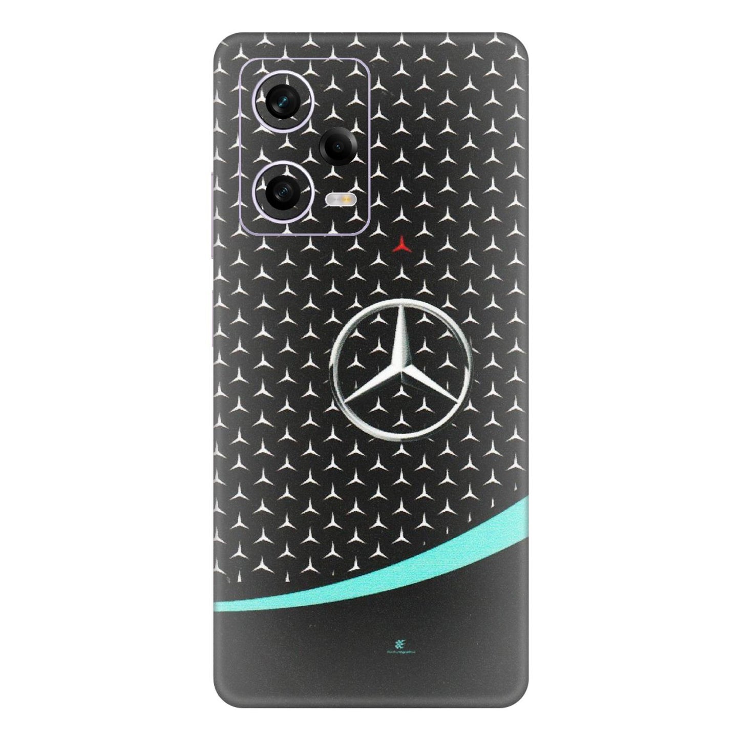Xiaomi Redmi Phone Skins (All Models) - Benz Classy - Matte Finish (M-13) Redmi Note 12 Pro 5G