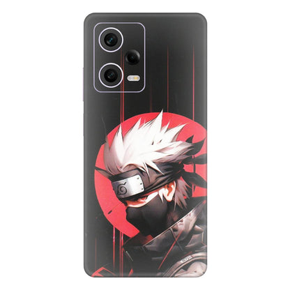 Xiaomi Redmi Phone Skins (All Models) - Ash & Pikachu - Matte Finish (M-26) Redmi Note 12 Pro 5G