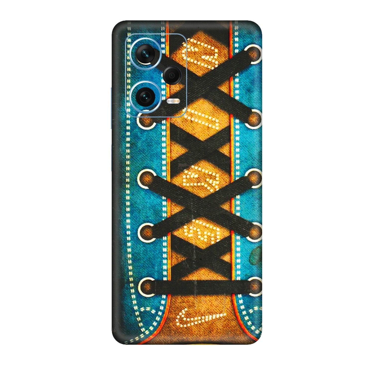 Xiaomi Redmi Phone Skins (All Models) - Sneakers Lover Nike - 3D Embossed Finish (L-262) Redmi Note 12 Pro Plus 5G