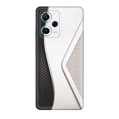 Xiaomi Redmi Phone Skins (All Models) - Black And White Iconic Convoy - Matte Finish (M-149) Redmi Note 12 Pro Plus 5G