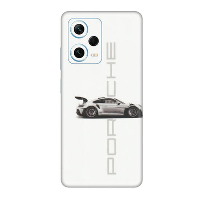 Xiaomi Redmi Phone Skins (All Models) - Porche Car Lover - Matte Finish (M-31) Redmi Note 12 Pro Plus 5G