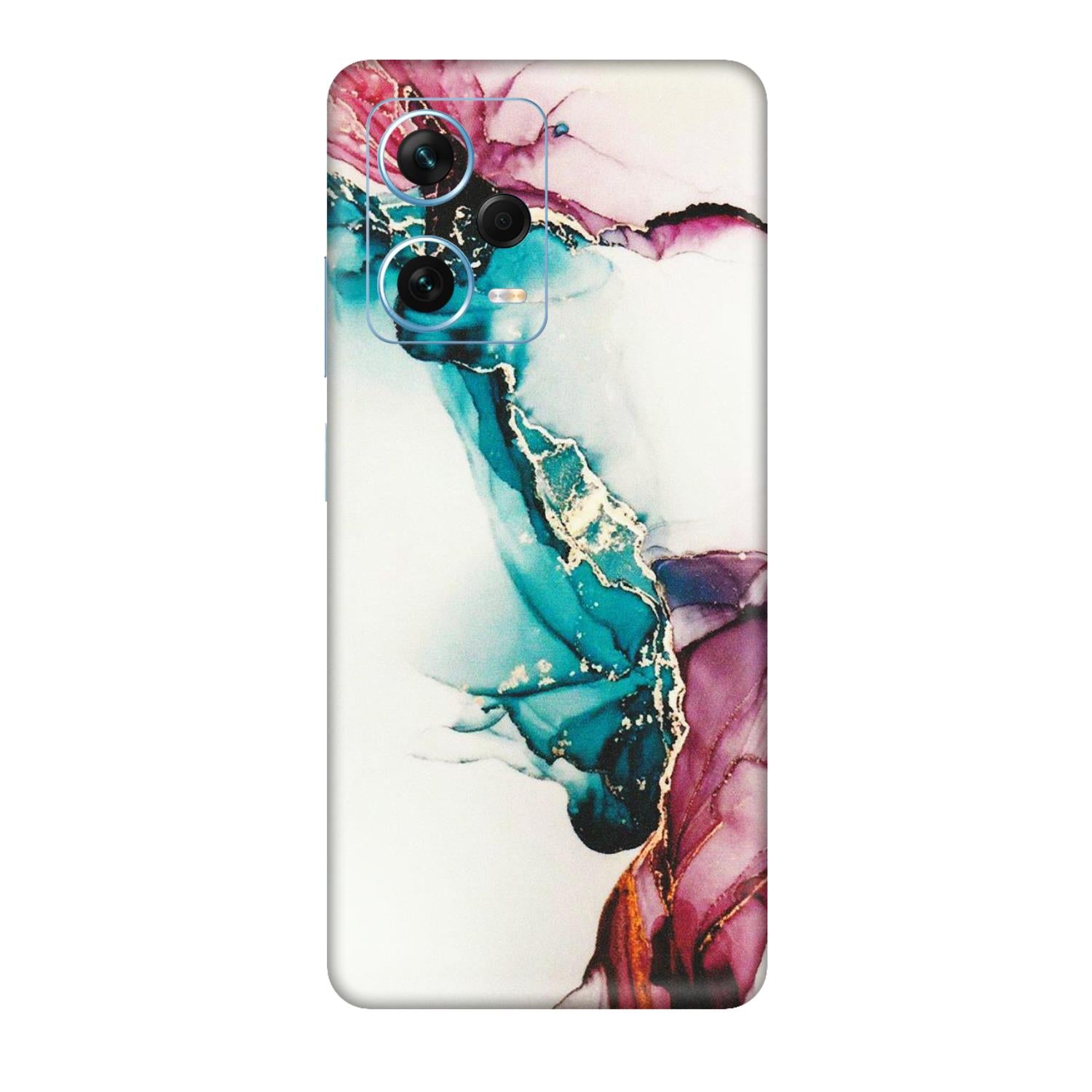 Xiaomi Redmi Phone Skins (All Models) - Elegant Marble - Matte Finish (M-81) Redmi Note 12 Pro Plus 5G