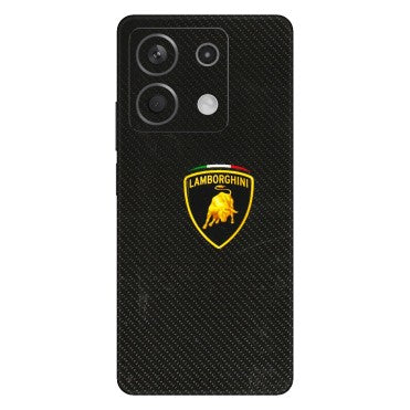 Xiaomi Redmi Phone Skins (All Models) - Dotted Lambo - 3D Embossed Finish (L-105) Redmi Note 13 5G