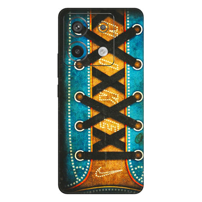 Xiaomi Redmi Phone Skins (All Models) - Sneakers Lover Nike - 3D Embossed Finish (L-262) Redmi Note 13 Pro 5G