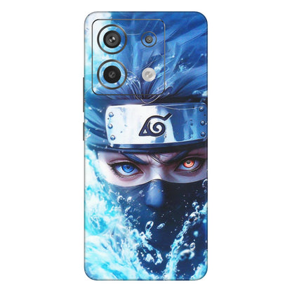 Xiaomi Redmi Phone Skins (All Models) - Naruto New - Matte Finish (M-02) Redmi Note 13 Pro 5G