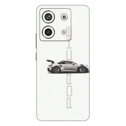 Xiaomi Redmi Phone Skins (All Models) - Porche Car Lover - Matte Finish (M-31) Redmi Note 13 Pro 5G
