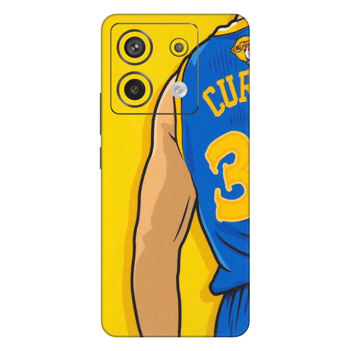 Xiaomi Redmi Phone Skins (All Models) - The Player NO.30 - Matte Finish (M-87) Redmi Note 13 Pro 5G