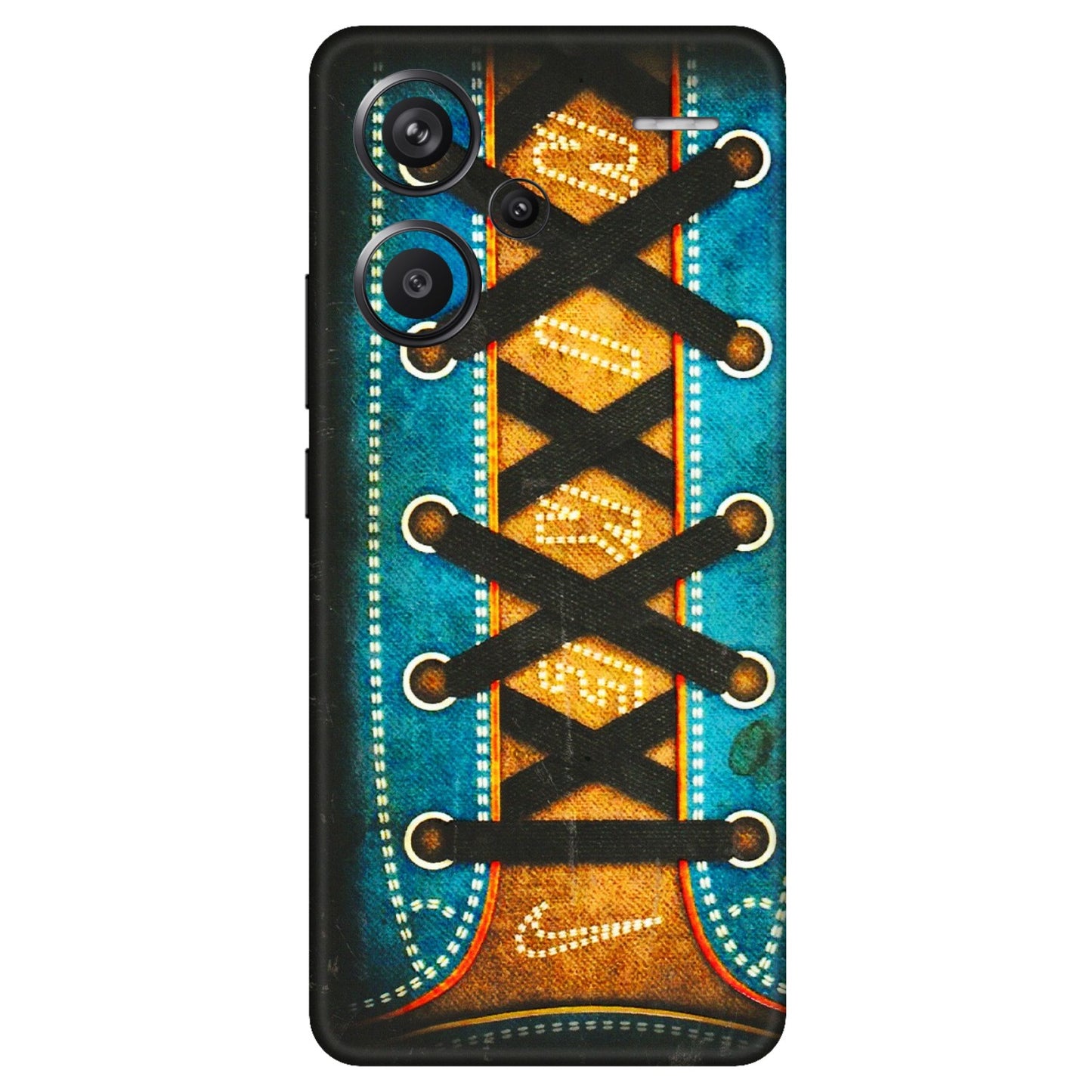 Xiaomi Redmi Phone Skins (All Models) - Sneakers Lover Nike - 3D Embossed Finish (L-262) Redmi Note 13 Pro Plus 5G