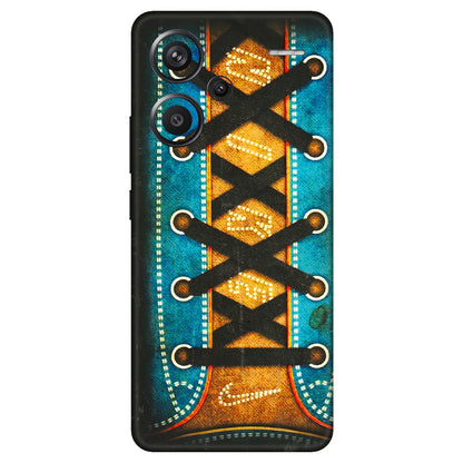Xiaomi Redmi Phone Skins (All Models) - Sneakers Lover Nike - 3D Embossed Finish (L-262) Redmi Note 13 Pro Plus 5G