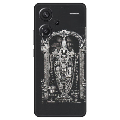 Xiaomi Redmi Phone Skins (All Models) - Jai Balaji - Matte Finish (M-18) Redmi Note 13 Pro Plus 5G