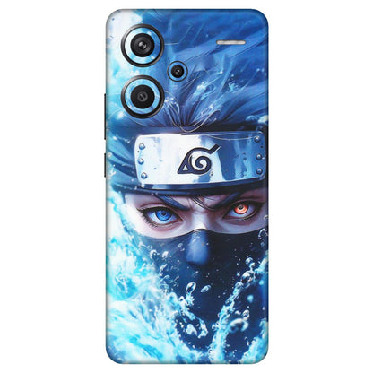 Xiaomi Redmi Phone Skins (All Models) - Naruto New - Matte Finish (M-02) Redmi Note 13 Pro Plus 5G