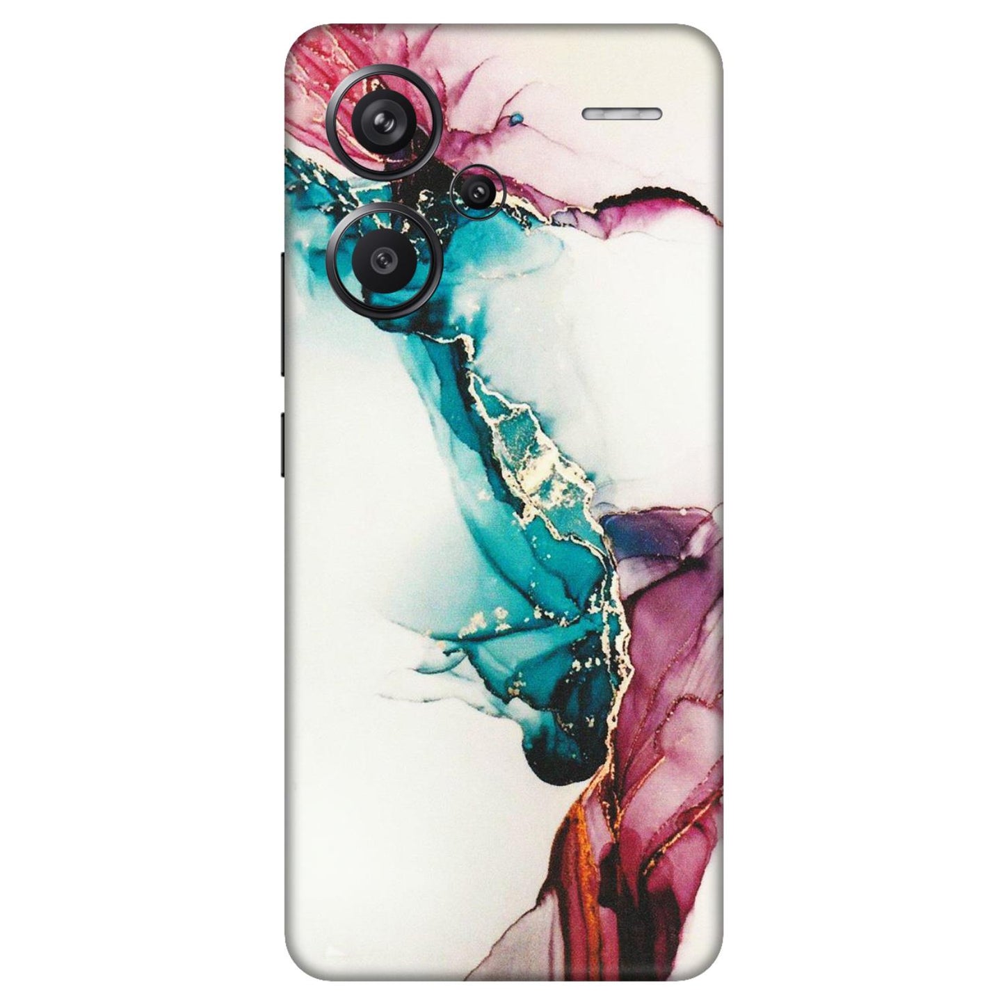 Xiaomi Redmi Phone Skins (All Models) - Elegant Marble - Matte Finish (M-81) Redmi Note 13 Pro Plus 5G