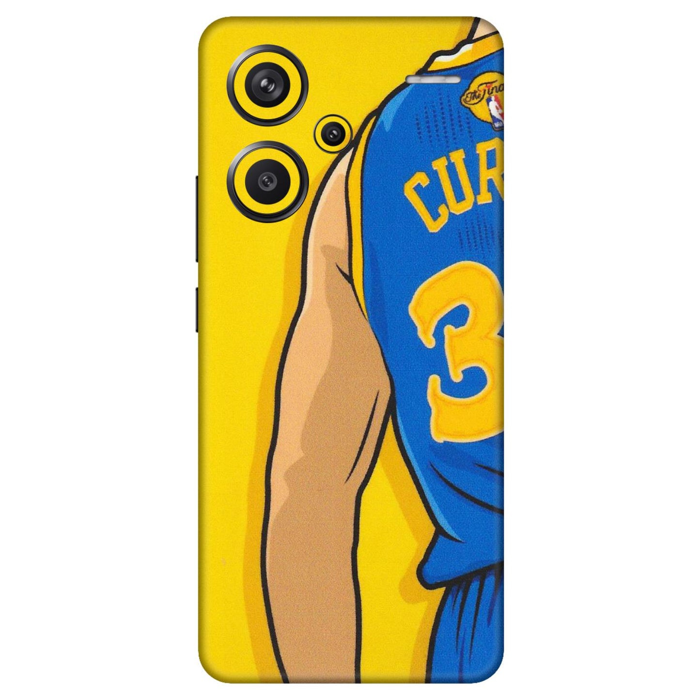 Xiaomi Redmi Phone Skins (All Models) - The Player NO.30 - Matte Finish (M-87) Redmi Note 13 Pro Plus 5G