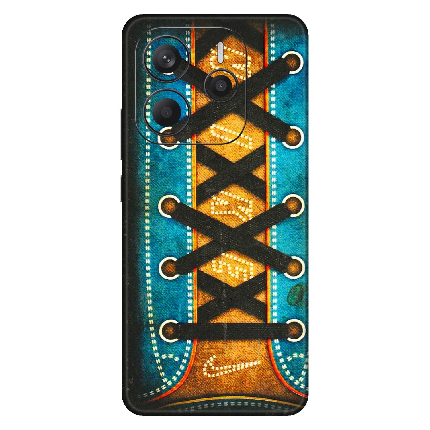 Xiaomi Redmi Phone Skins (All Models) - Sneakers Lover Nike - 3D Embossed Finish (L-262) Redmi Note 14 5G