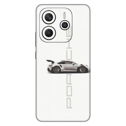 Xiaomi Redmi Phone Skins (All Models) - Porche Car Lover - Matte Finish (M-31) Redmi Note 14 5G