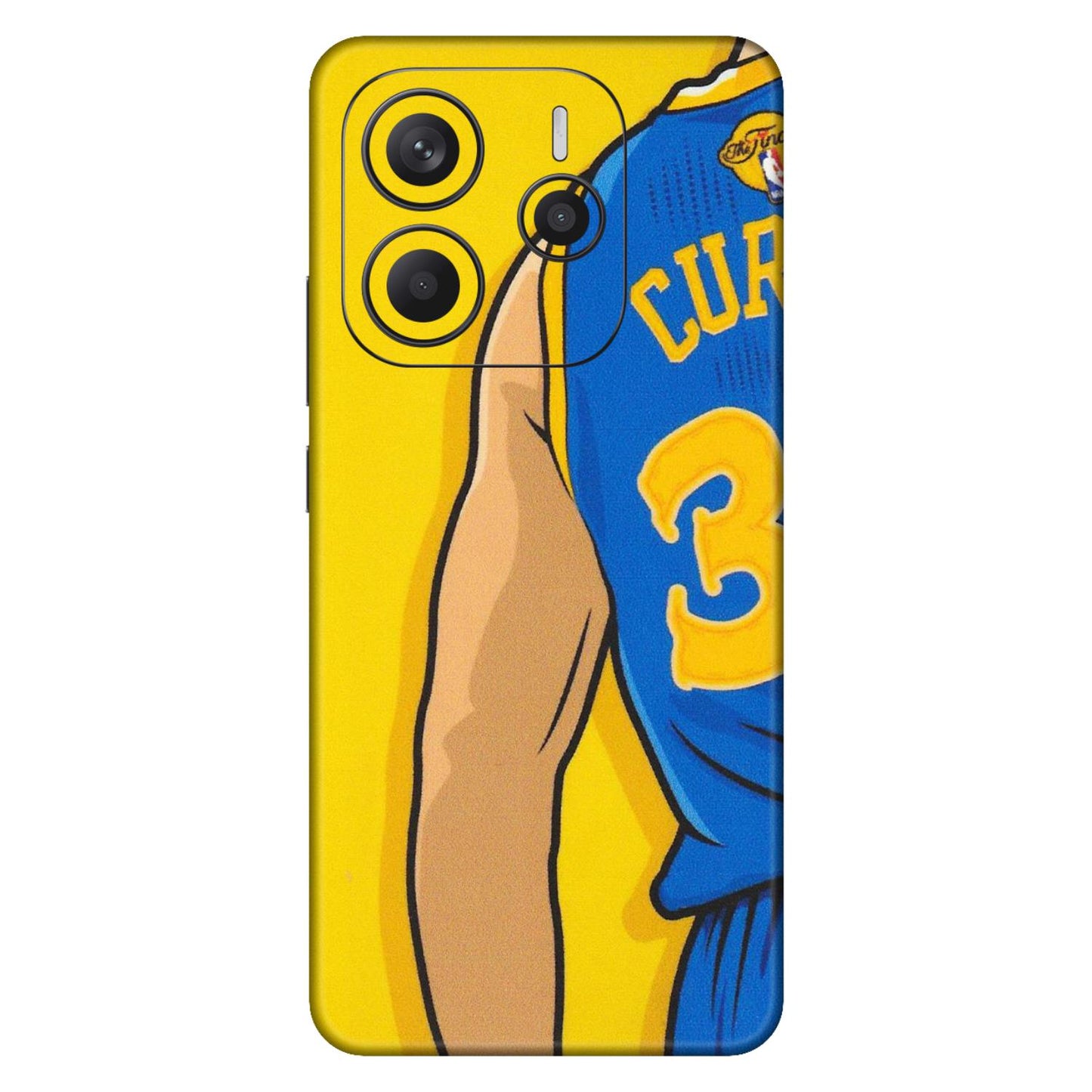 Xiaomi Redmi Phone Skins (All Models) - The Player NO.30 - Matte Finish (M-87) Redmi Note 14 5G