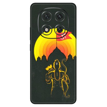 Xiaomi Redmi Phone Skins (All Models) - Lord Ram - 3D Embossed Finish (L-132) Redmi Note 14 Pro 5G