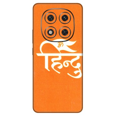 Xiaomi Redmi Phone Skins (All Models) - Hindu Kesari - 3D Embossed Finish (L-154) Redmi Note 14 Pro 5G