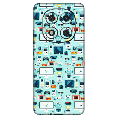 Xiaomi Redmi Phone Skins (All Models) - Gadgets Doodle - 3D Embossed Finish (L-184) Redmi Note 14 Pro 5G