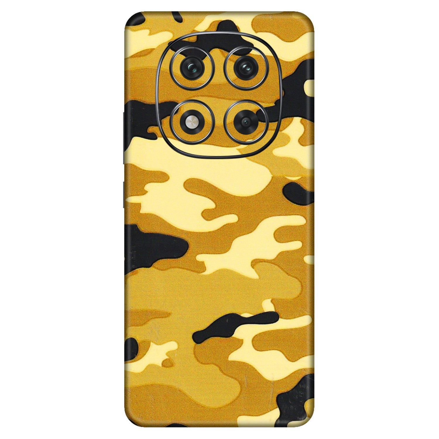 Xiaomi Redmi Phone Skins (All Models) - Indian Camo - 3D Embossed Finish (L-228) Redmi Note 14 Pro 5G