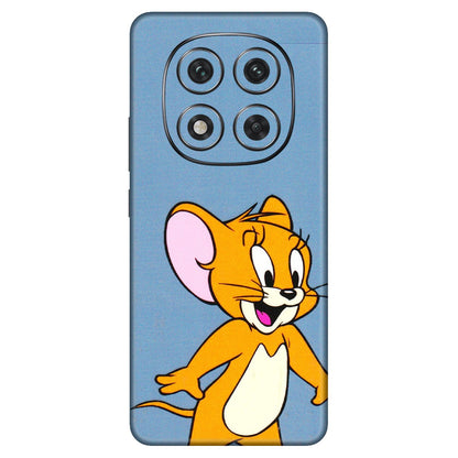 Xiaomi Redmi Phone Skins (All Models) - Jerry - 3D Embossed Finish (L-259) Redmi Note 14 Pro 5G