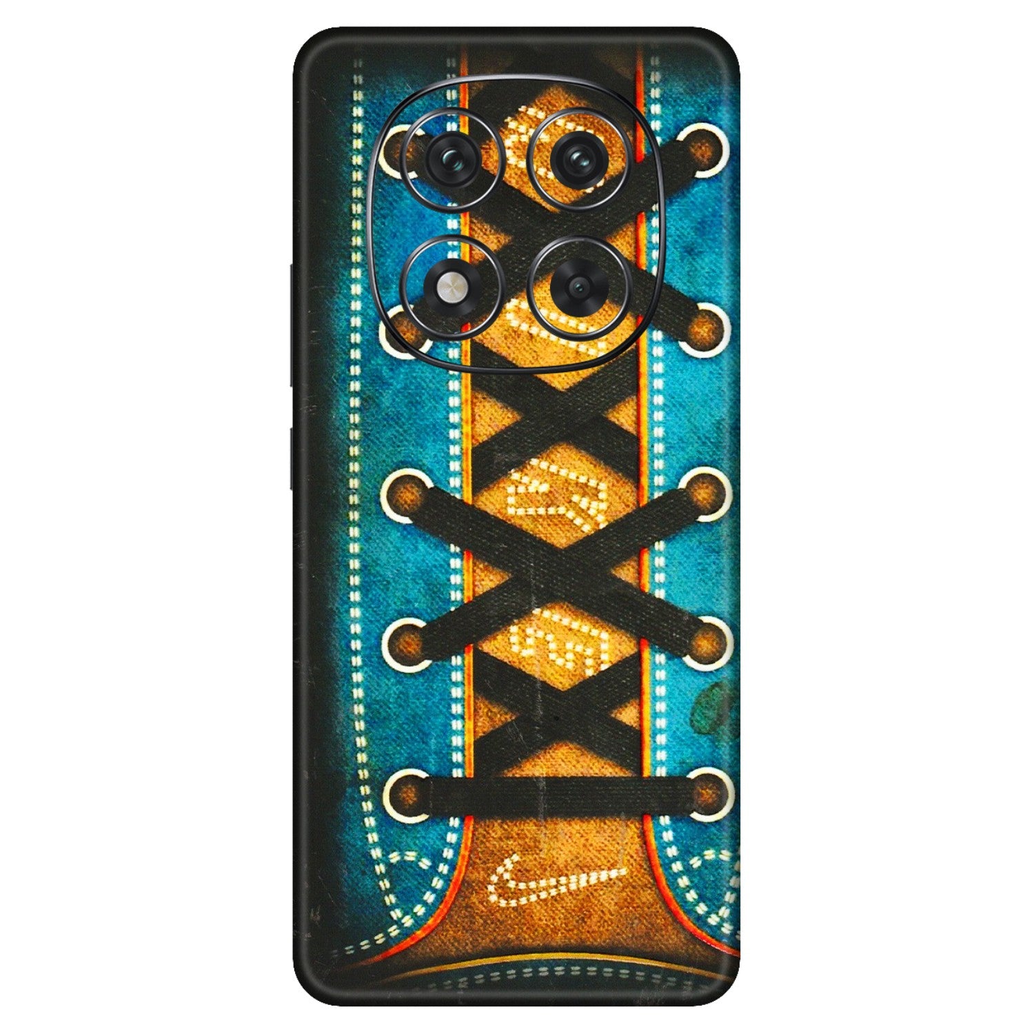 Xiaomi Redmi Phone Skins (All Models) - Sneakers Lover Nike - 3D Embossed Finish (L-262) Redmi Note 14 Pro 5G
