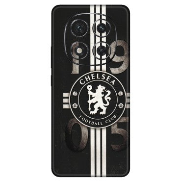Xiaomi Redmi Phone Skins (All Models) - Chelsea Fan Club - 3D Embossed Finish (L-36) Redmi Note 14 Pro 5G