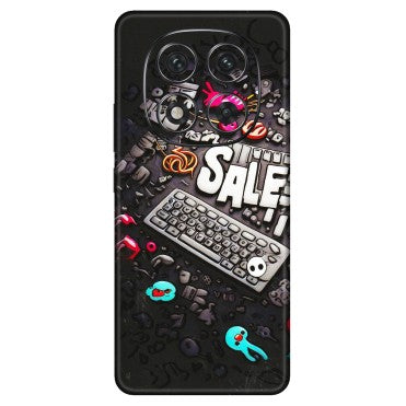 Xiaomi Redmi Phone Skins (All Models) - Gadgets Sale - 3D Embossed Finish (L-50) Redmi Note 14 Pro 5G