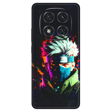 Xiaomi Redmi Phone Skins (All Models) - Anime Cool Character - 3D Embossed Finish (L-59) Redmi Note 14 Pro 5G