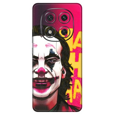 Xiaomi Redmi Phone Skins (All Models) - Joker Evil Laugh - 3D Embossed Finish (L-97) Redmi Note 14 Pro 5G