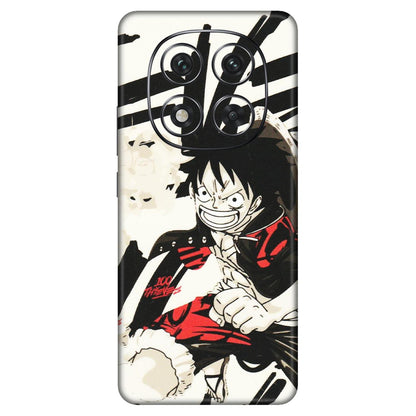 Xiaomi Redmi Phone Skins (All Models) - Monkey D.Luffy Manga Anime - Matte Finish (M-145) Redmi Note 14 Pro 5G