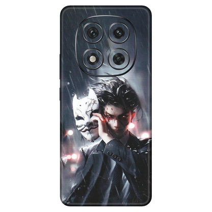 Xiaomi Redmi Phone Skins (All Models) - Kimestsu No Yaiba Anime - Matte Finish (M-154) Redmi Note 14 Pro 5G