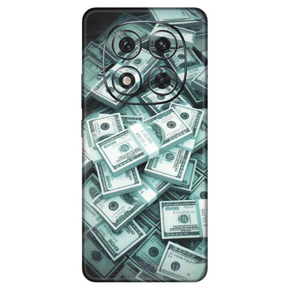Xiaomi Redmi Phone Skins (All Models) - Hundred Dollar Bill - Matte Finish (M-162) Redmi Note 14 Pro 5G