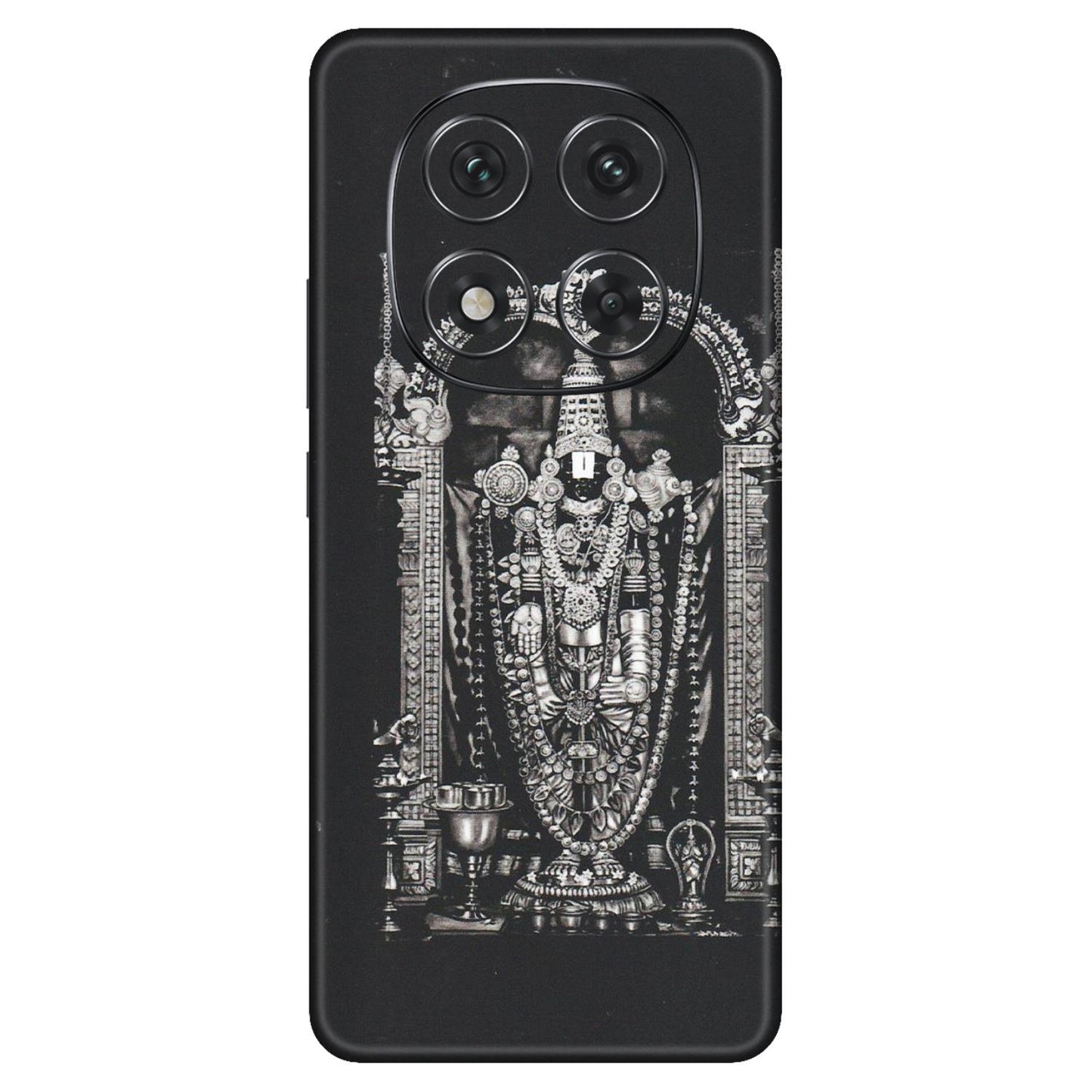 Xiaomi Redmi Phone Skins (All Models) - Jai Balaji - Matte Finish (M-18) Redmi Note 14 Pro 5G