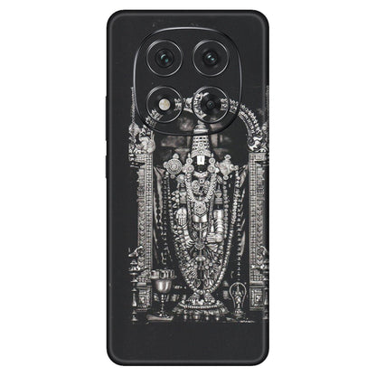 Xiaomi Redmi Phone Skins (All Models) - Jai Balaji - Matte Finish (M-18) Redmi Note 14 Pro 5G