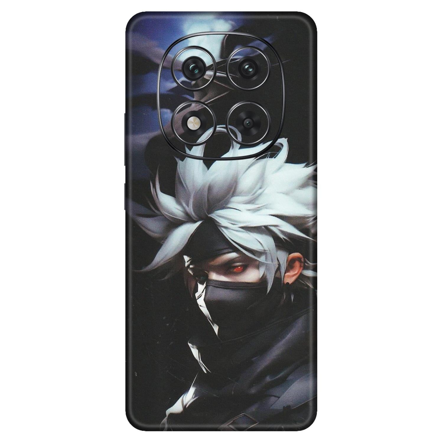 Xiaomi Redmi Phone Skins (All Models) - Ash & Pikachu - Matte Finish (M-26) Redmi Note 14 Pro 5G