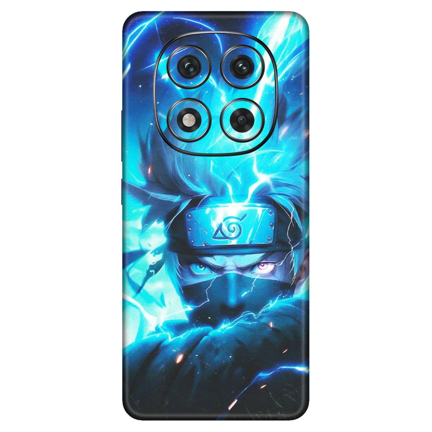 Xiaomi Redmi Phone Skins (All Models) - Ash & Pikachu - Matte Finish (M-26) Redmi Note 14 Pro 5G