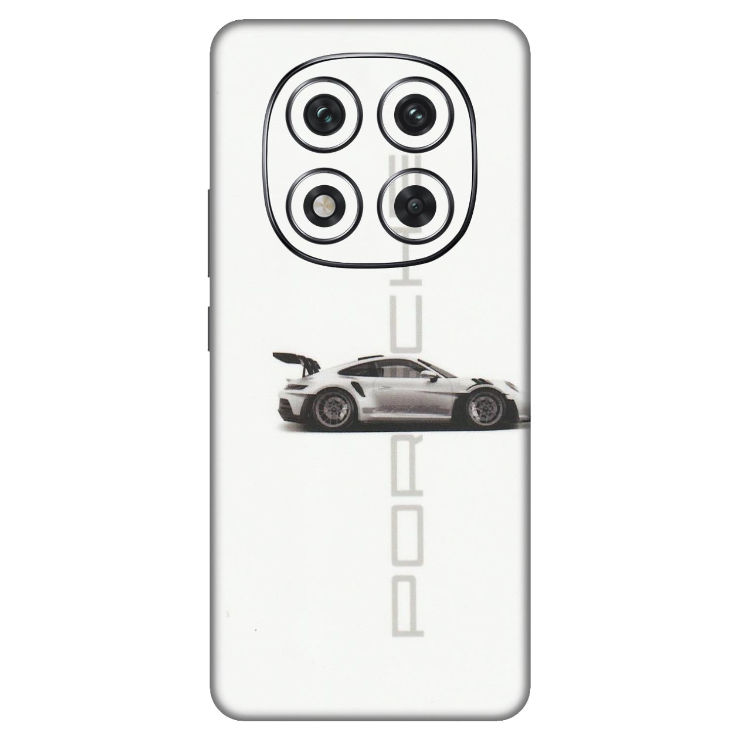 Xiaomi Redmi Phone Skins (All Models) - Porche Car Lover - Matte Finish (M-31) Redmi Note 14 Pro 5G