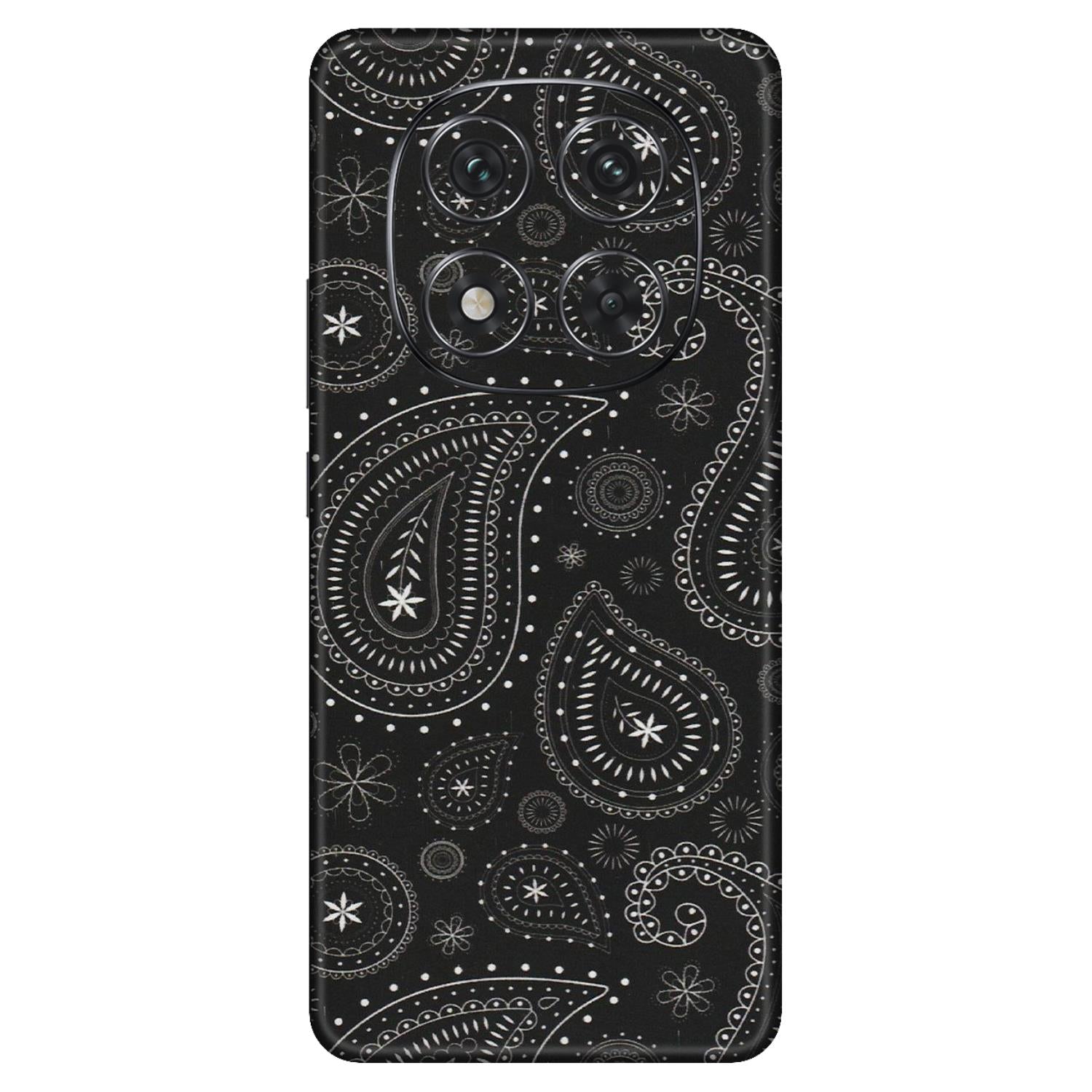 Xiaomi Redmi Phone Skins (All Models) - Black Sober Kerry - Matte Finish (M-37) Redmi Note 14 Pro 5G