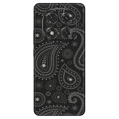Xiaomi Redmi Phone Skins (All Models) - Black Sober Kerry - Matte Finish (M-37) Redmi Note 14 Pro 5G