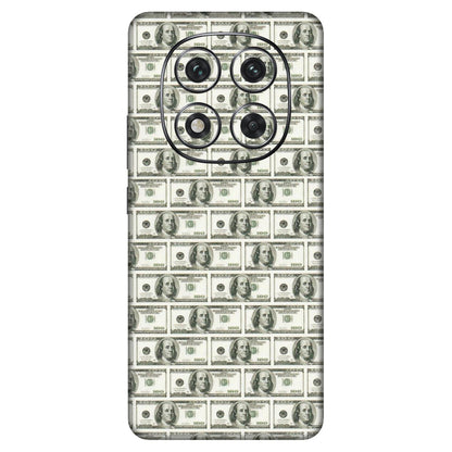 Xiaomi Redmi Phone Skins (All Models) - I Love Dollars - Matte Finish (M-40) Redmi Note 14 Pro 5G