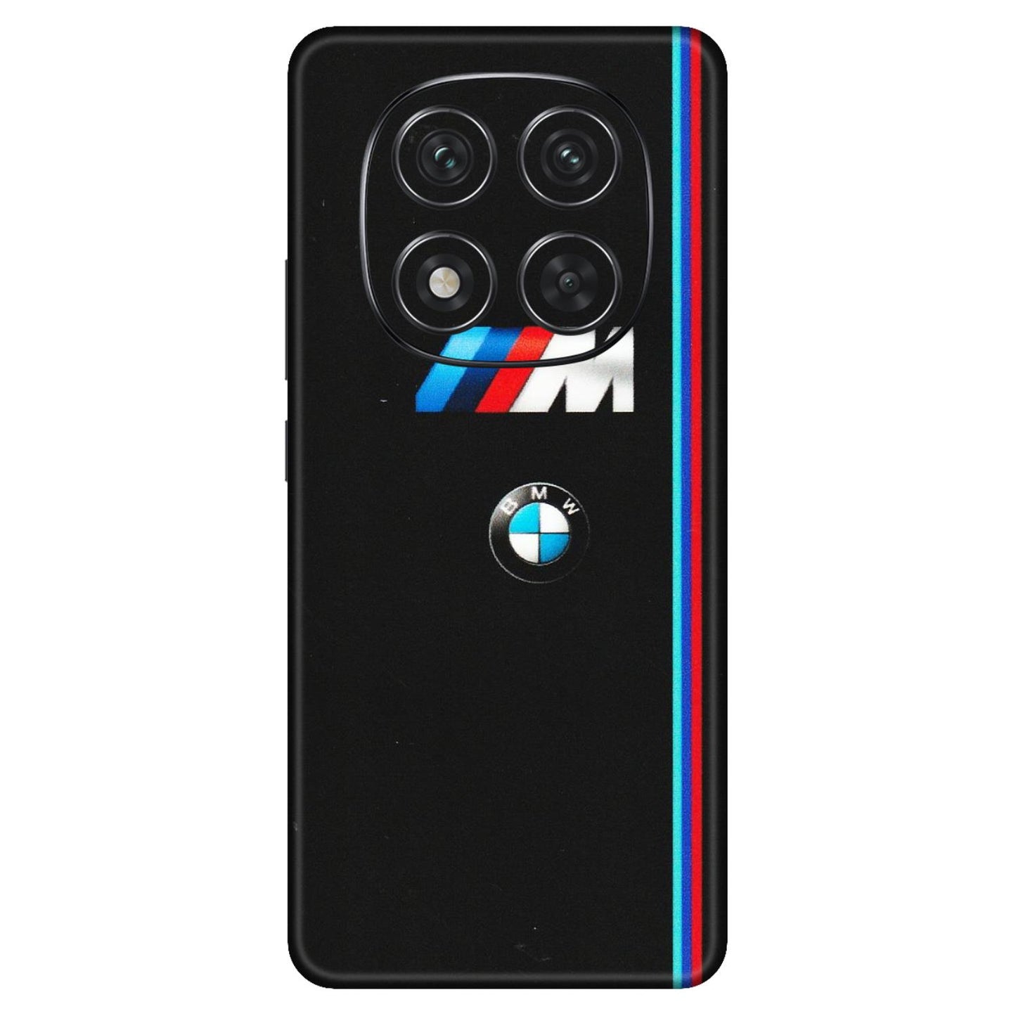 Xiaomi Redmi Phone Skins (All Models) - Styling With Black BMW - Matte Finish (M-74) Redmi Note 14 Pro 5G