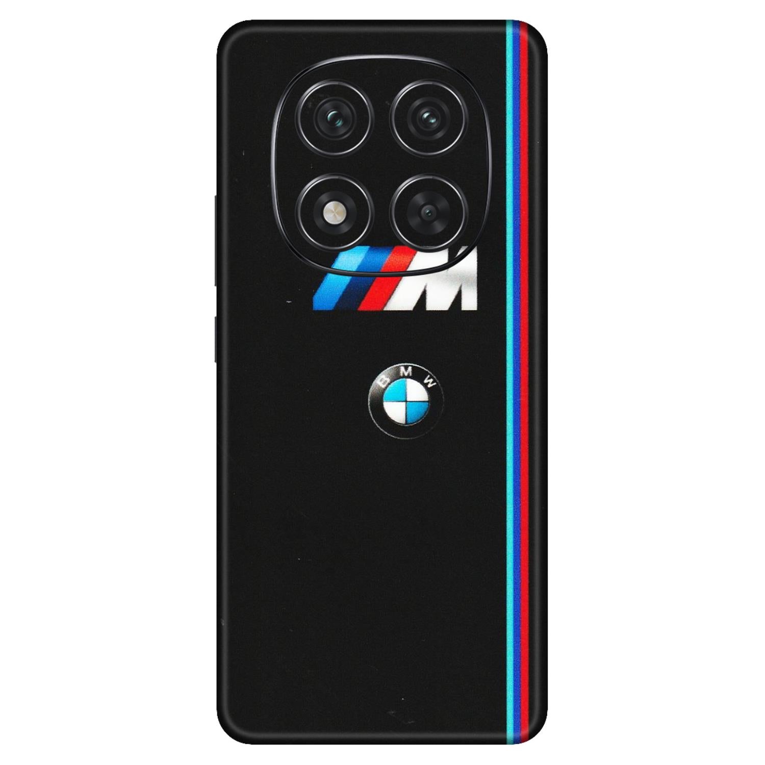 Xiaomi Redmi Phone Skins (All Models) - Styling With Black BMW - Matte Finish (M-74) Redmi Note 14 Pro 5G