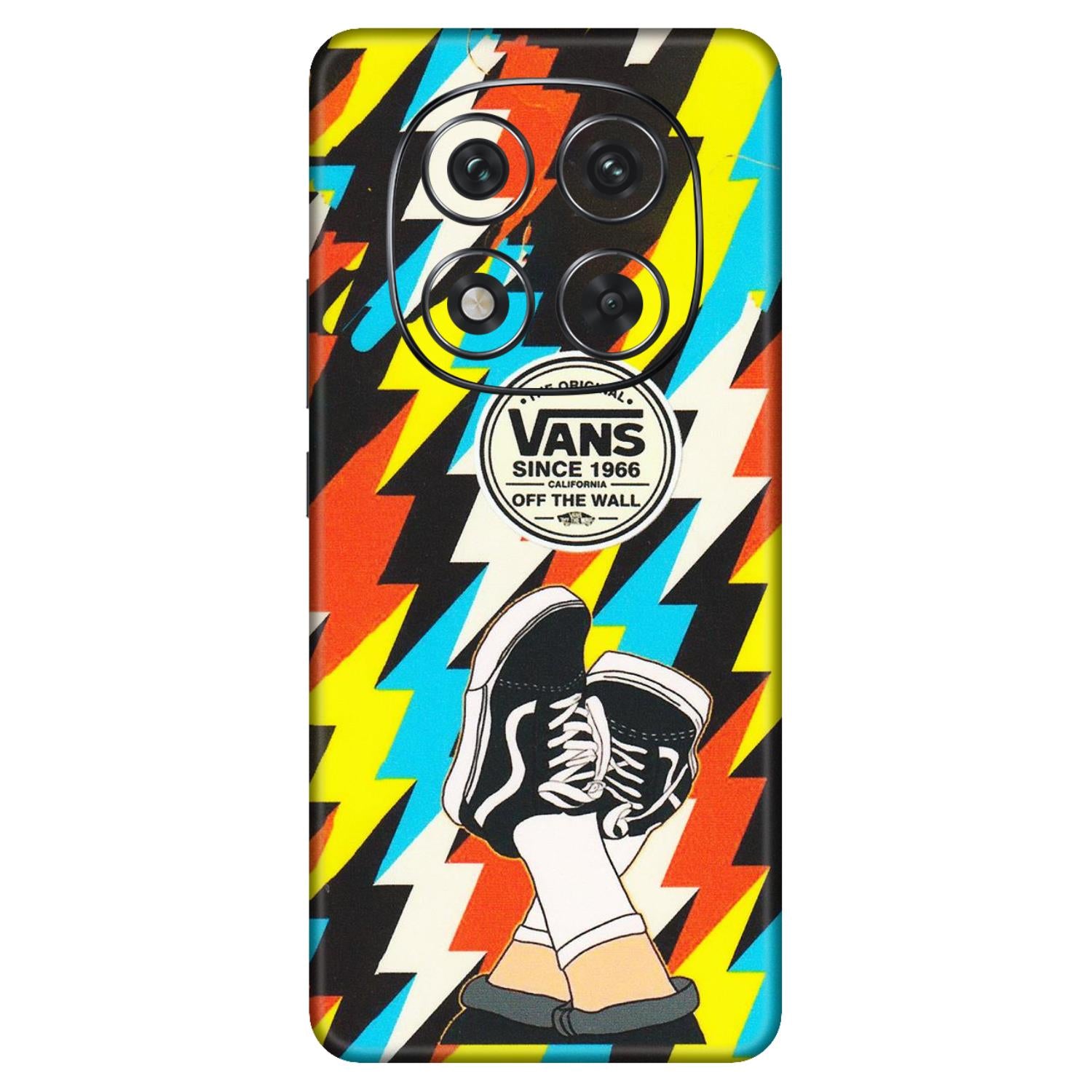 Xiaomi Redmi Phone Skins (All Models) - The Original Vans - Matte Finish (M-78) Redmi Note 14 Pro 5G