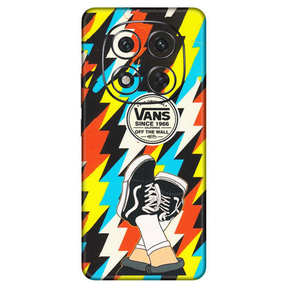 Xiaomi Redmi Phone Skins (All Models) - The Original Vans - Matte Finish (M-78) Redmi Note 14 Pro 5G