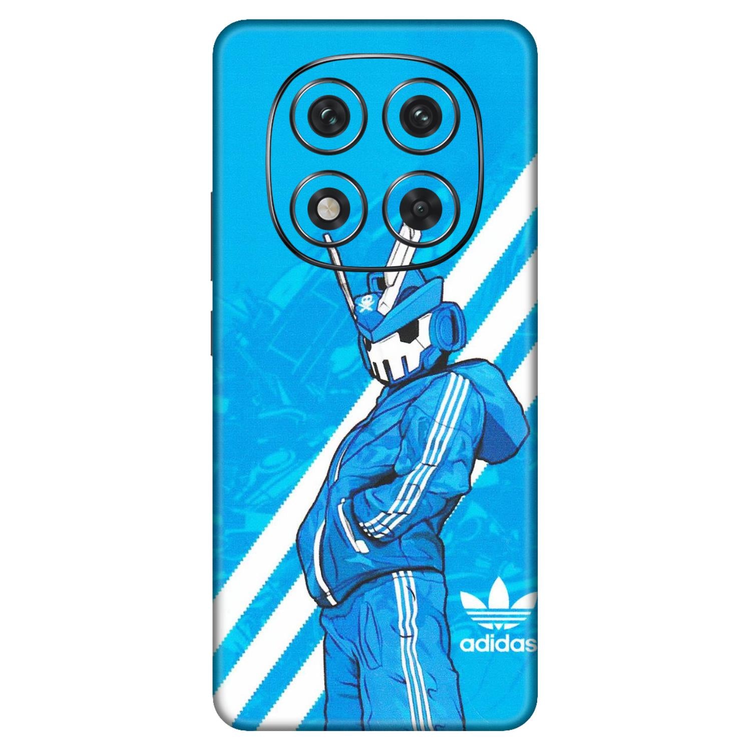 Xiaomi Redmi Phone Skins (All Models) - Battle of Adidas - Matte Finish (M-98) Redmi Note 14 Pro 5G