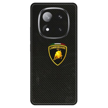 Xiaomi Redmi Phone Skins (All Models) - Dotted Lambo - 3D Embossed Finish (L-105) Redmi Note 14 Pro Plus 5G