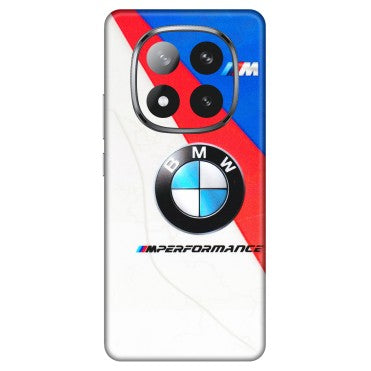 Xiaomi Redmi Phone Skins (All Models) - BM Performance Car Lover - 3D Embossed Finish (L-10) Redmi Note 14 Pro Plus 5G