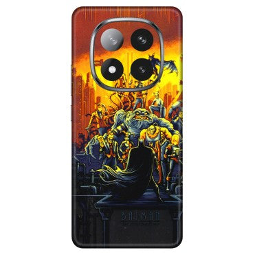 Xiaomi Redmi Phone Skins (All Models) - Games Doodles - 3D Embossed Finish (L-24) Redmi Note 14 Pro Plus 5G