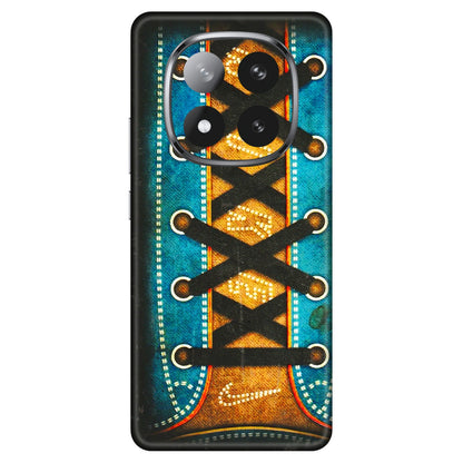 Xiaomi Redmi Phone Skins (All Models) - Sneakers Lover Nike - 3D Embossed Finish (L-262) Redmi Note 14 Pro Plus 5G